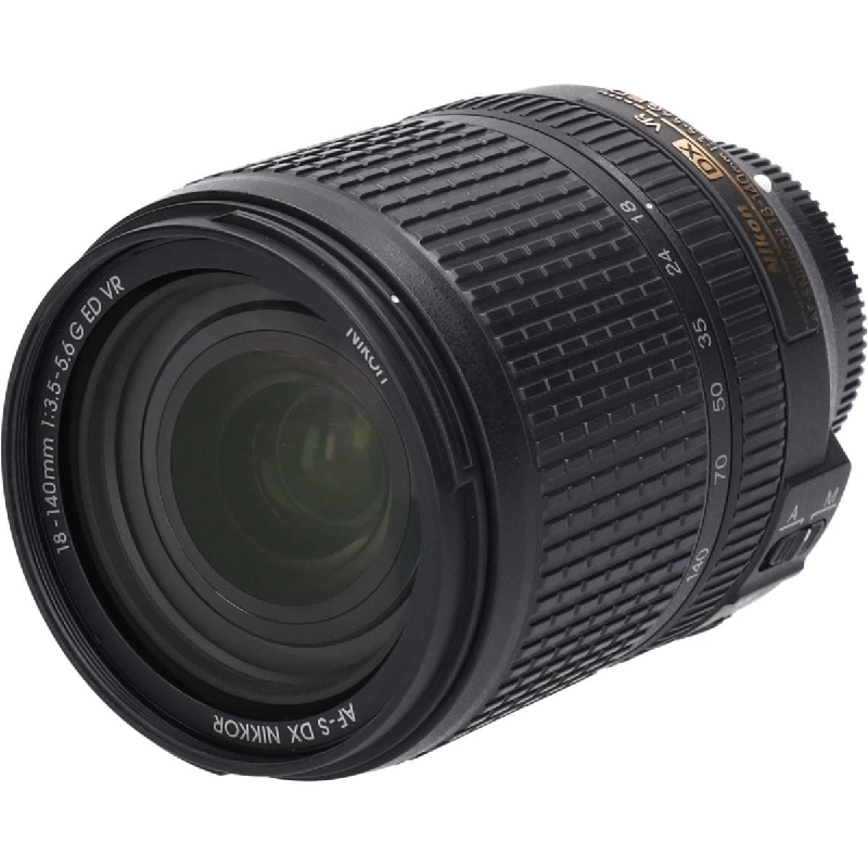 Ống kính AF-S DX 18-140mm F3.5-5.6G VR - Hàng hiệu Chính hãng 878908