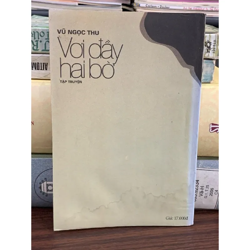 Vơi đầy hai bờ – Võ Ngọc Thu 594079
