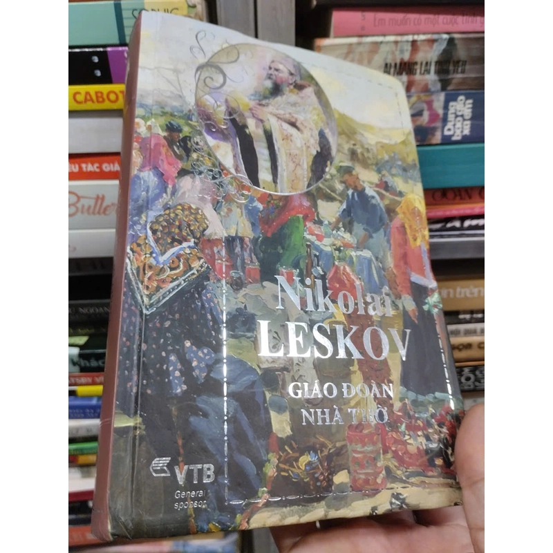 Giáo Đoàn Nhà Thờ - Nikolat LESKOV 302240