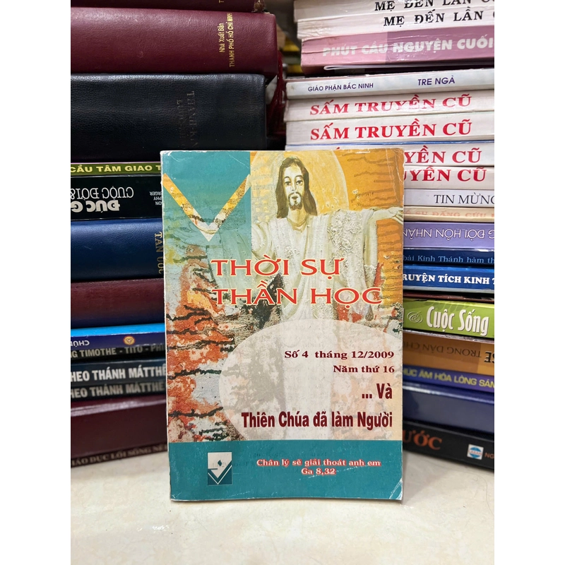 Thời sự thần học 322167