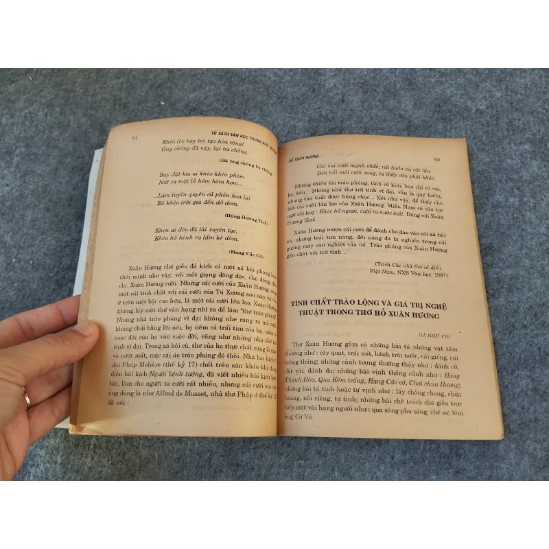 HỒ XUÂN HƯƠNG 719969