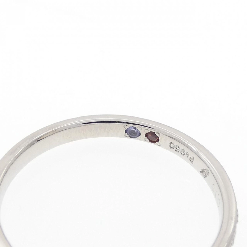 Nhẫn kim cương PT950 0.10CT 667606