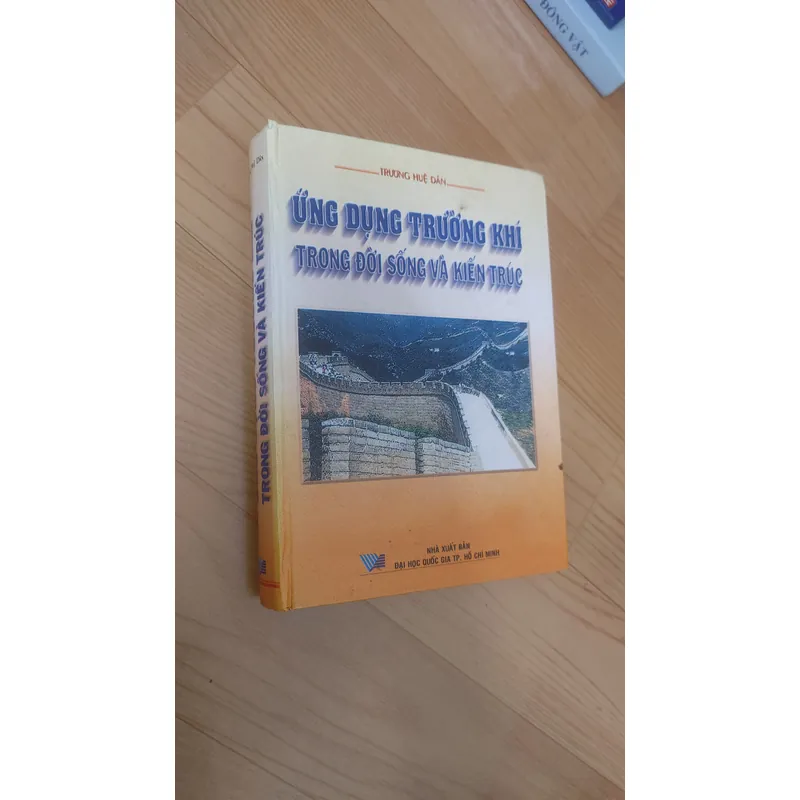 TRƯỜNG KHÍ TRONG PHONG THỦY  697808