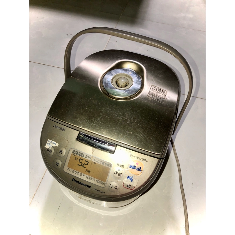 Nồi cơm điện cao tần IH Panasonic Nhật 508202