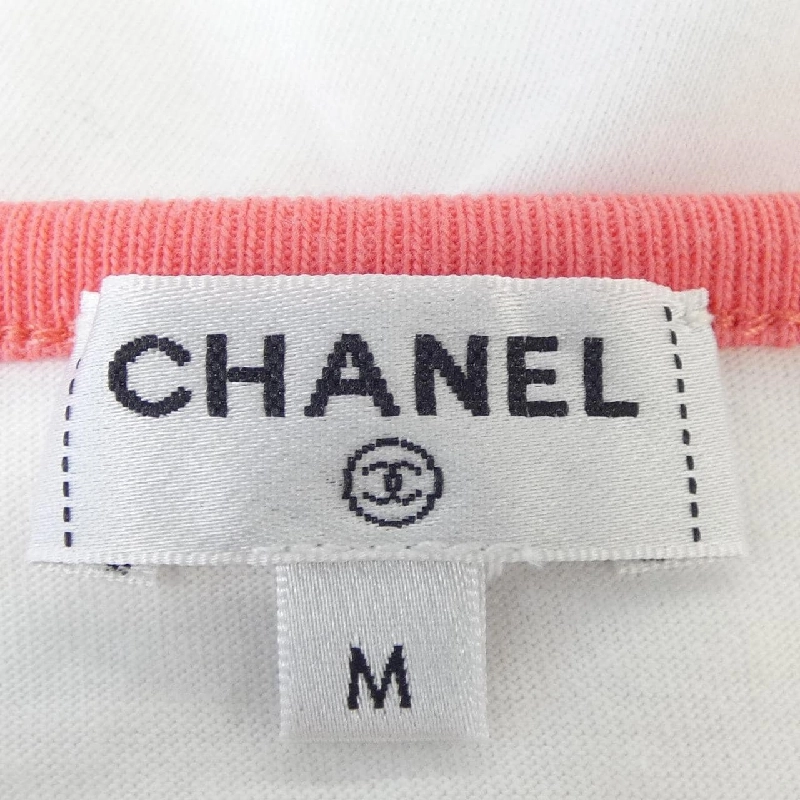 【Khuyến mãi】Áo thun CHANEL 645554