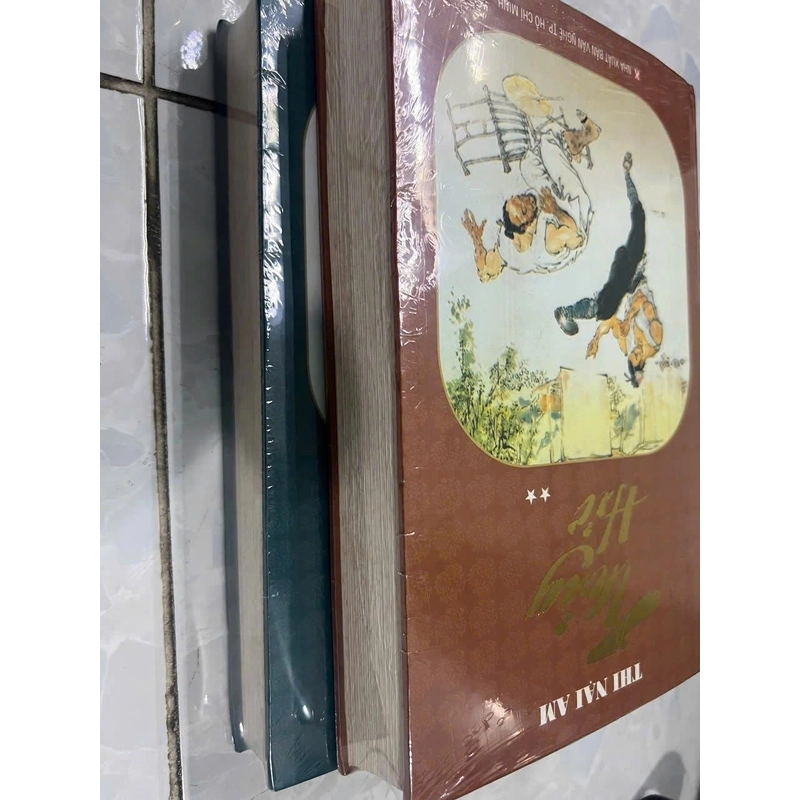Thuỷ Hử - bìa cứng 524213