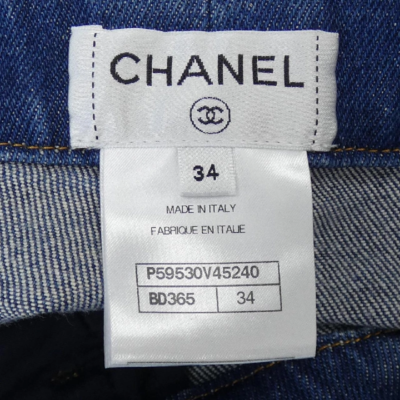 【Mã giảm giá】Chanel CHANEL Jeans 651169