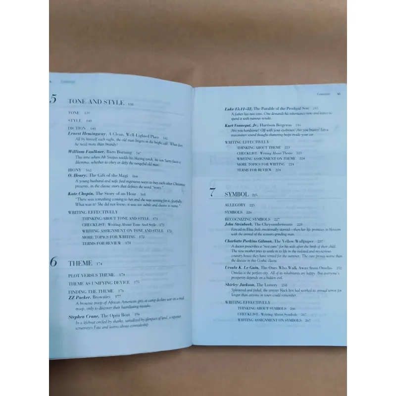 Backpack Literature: An Introduction to Fiction, Poetry, Drama, and Writing 993799