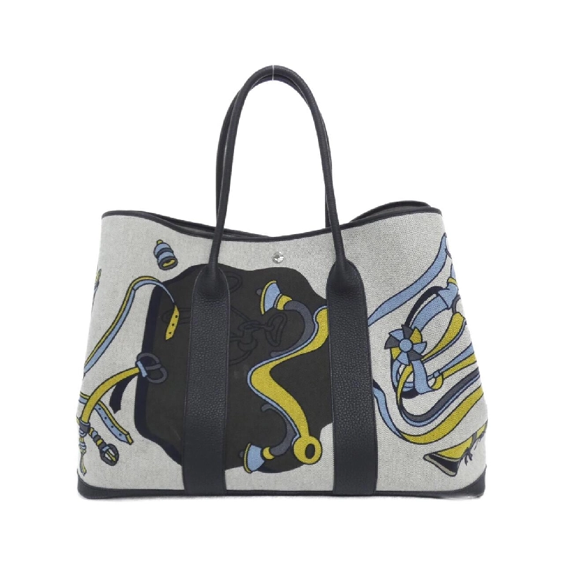 Túi xách Elie Faubourg Dance Floor Garden Party Voyage 49cm 085761CK 610724