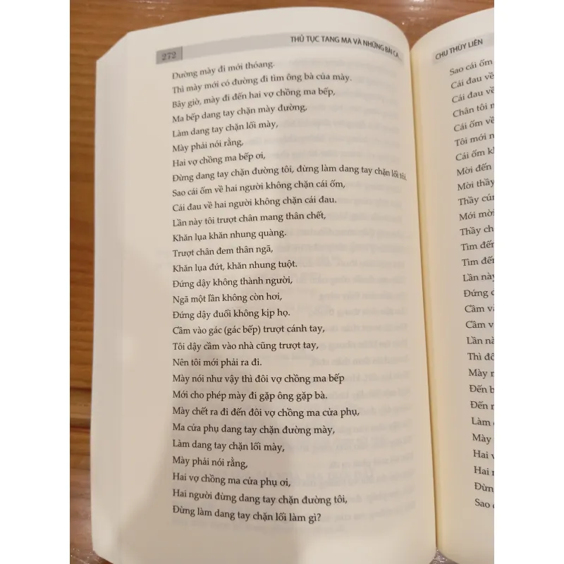 THỦ TỤC TANG MA VÀ NHỮNG BÀI CA CHỈ ĐƯỜNG CỦA CÁC NGÀNH HMONG TỈNH ĐIỆN BIÊN 796253