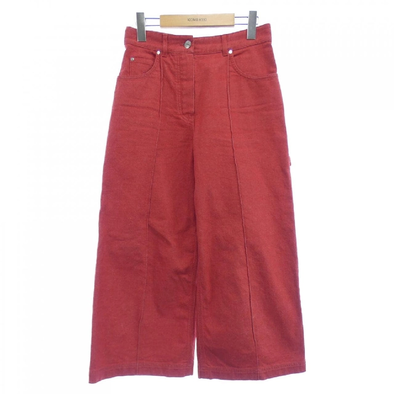 【Mã giảm giá】Quần jeans HERMES 654880