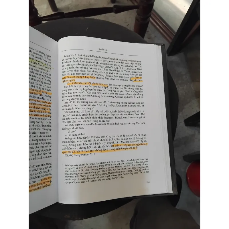 Marian Tkachev người bạn tài hoa và chí tình  1002579