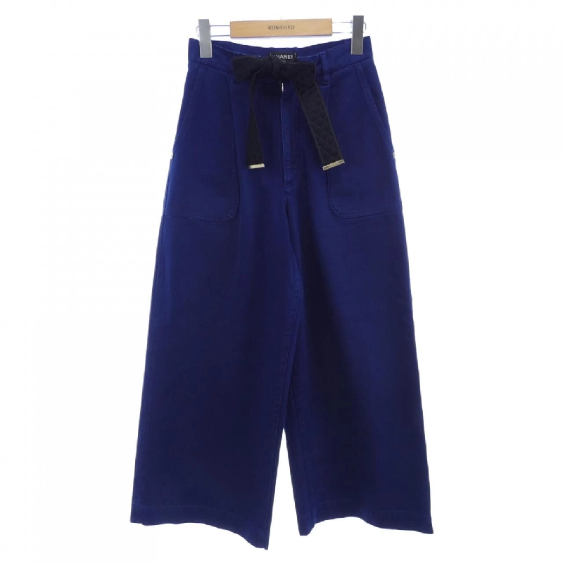 Chanel CHANEL P58416V44378 Quần - Hàng hiệu Chính hãng 821135