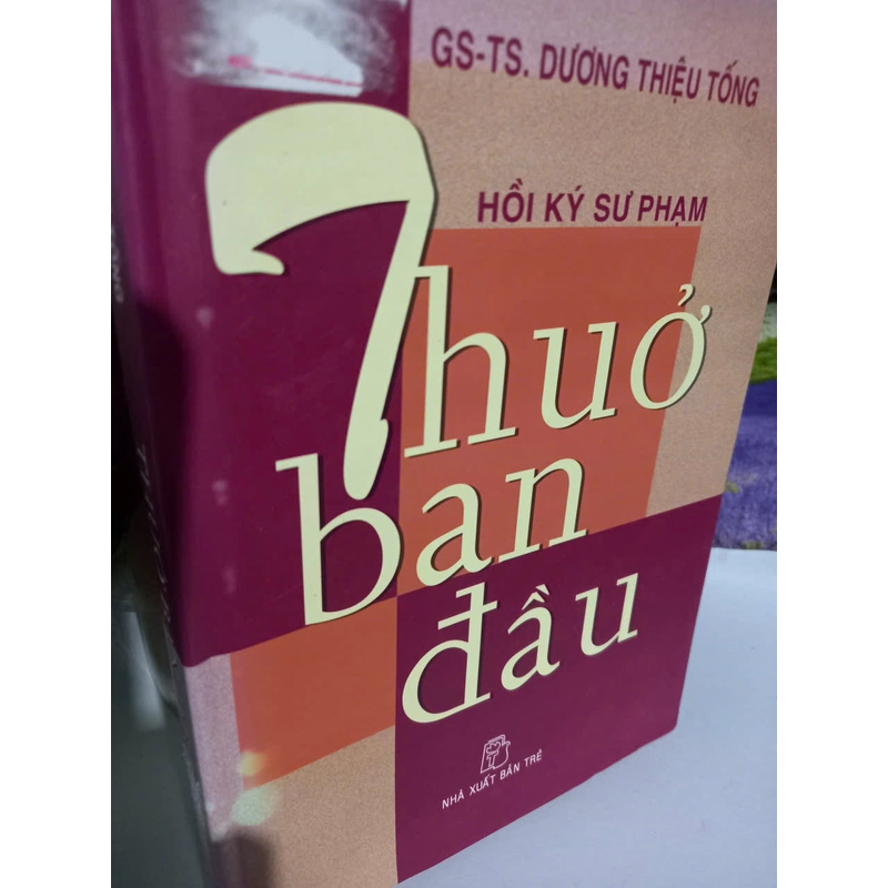 hồi ký sư phạm 534039