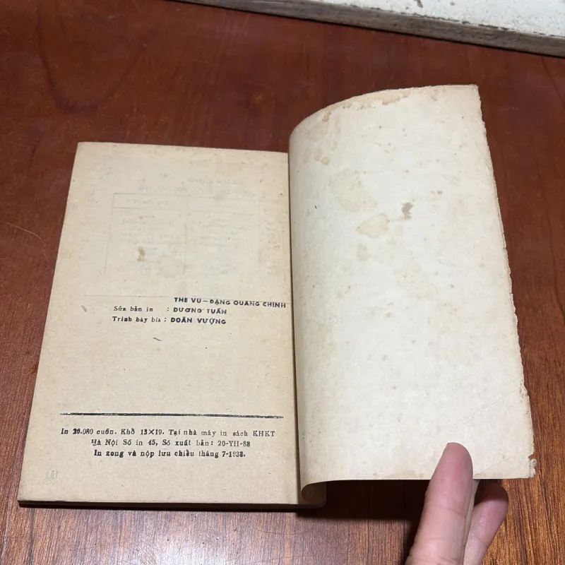 [Sách Ố Vàng, Chữ Hơi Mờ, Mục Chỗ Ghim Bấm] - II Phương Pháp Xoa Bóp - GS Hoàng Bảo Châu 798973