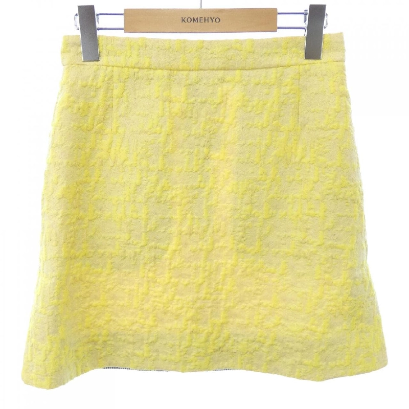 【Khuyến mãi】Chân váy Louis Vuitton 655538