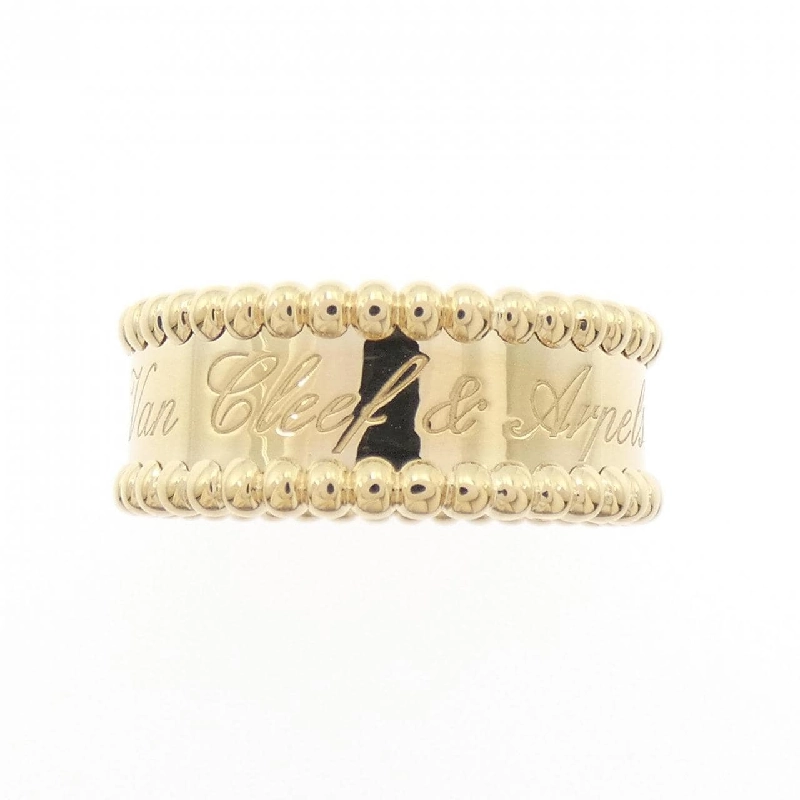 Nhẫn Perlee Serti Chữ - Hàng hiệu Authentic 841184