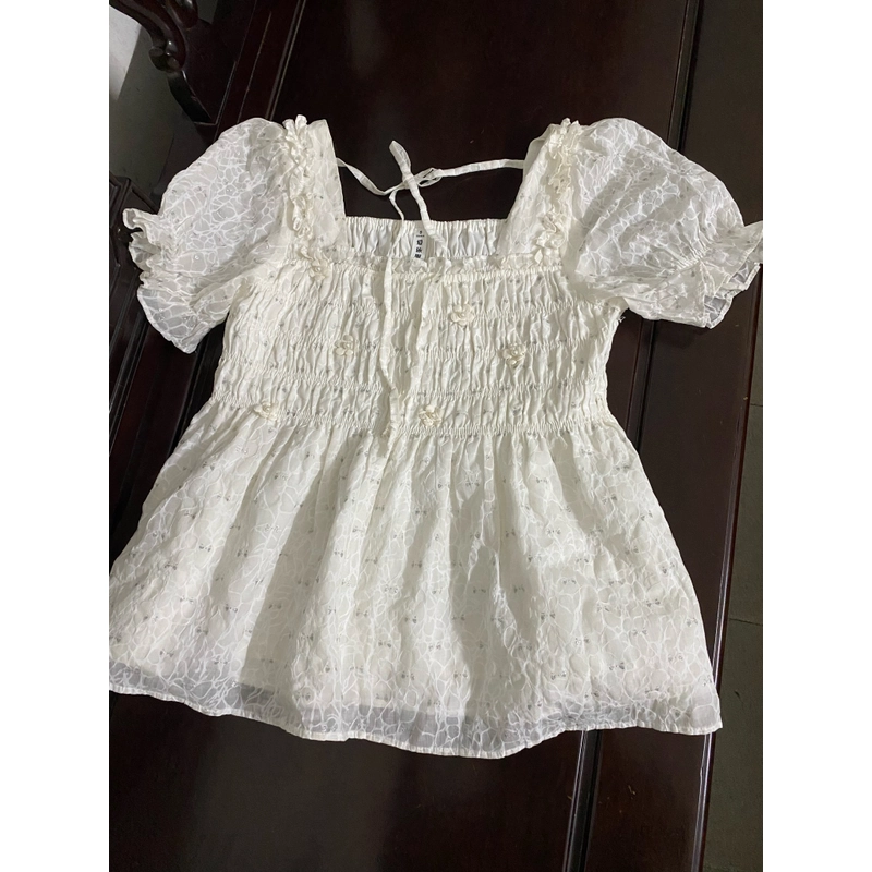 Áo thân dún kiểu 494590