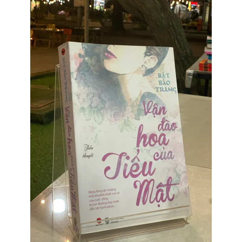 VẬN ĐÀO HOA CỦA TIỂU MẬT -  BÁT BẢO TRANG 589366