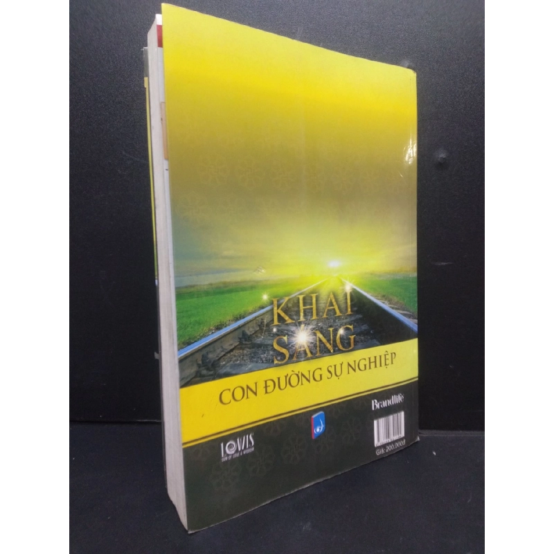 Khai sáng con đường sự nghiệp mới 80% bẩn nhẹ 2017 HCM2105 Hoàng Việt Nhật SÁCH KỸ NĂNG 914435