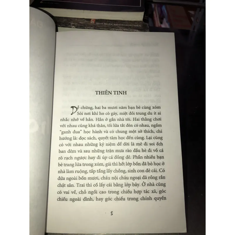 Tia chớp xanh - Đặng Tiến Huy 1011147