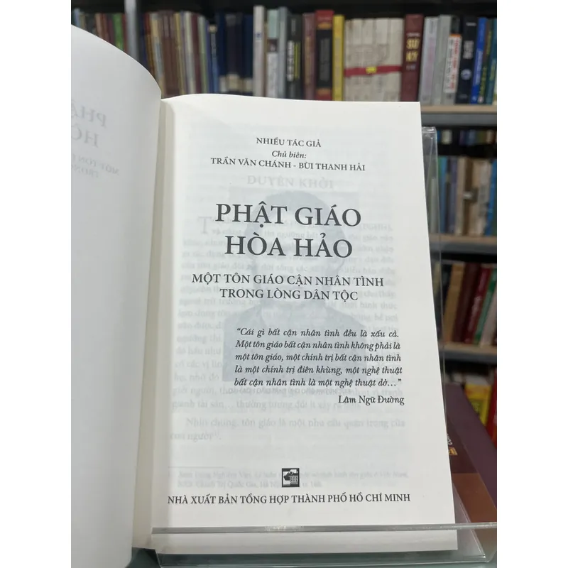 PHẬT GIÁO HOÀ HẢO 708979