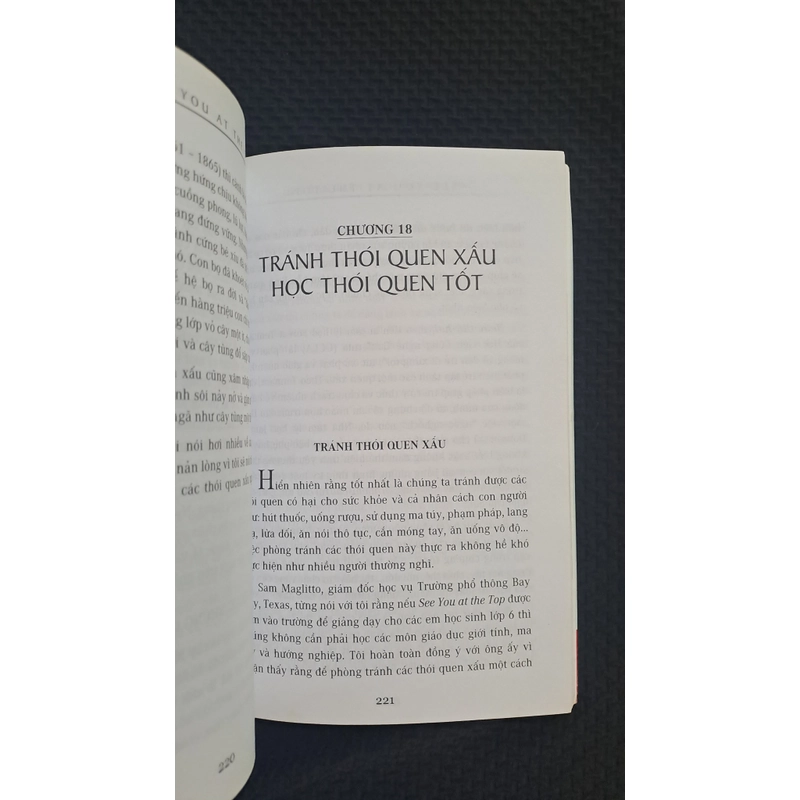 Hẹn bạn trên đỉnh thành công - Zig Ziglar 537032