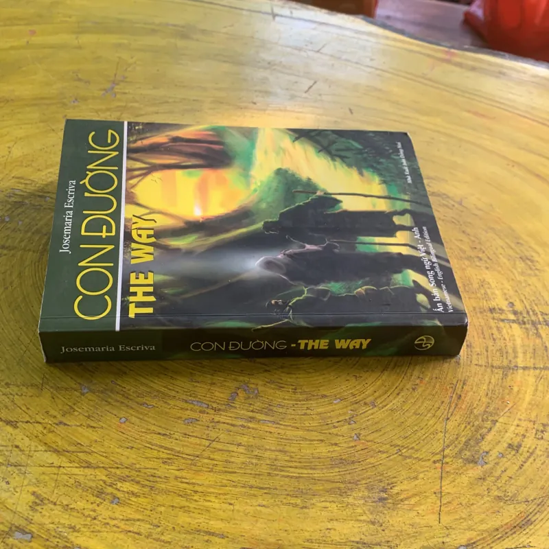 CON ĐƯỜNG THE WAY - JOSEMARIA ESCRIVA 936318