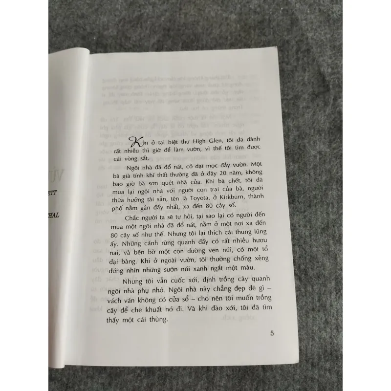 VÙNG TRỜI MƠ ƯỚC - KEN FOLLETT 574607