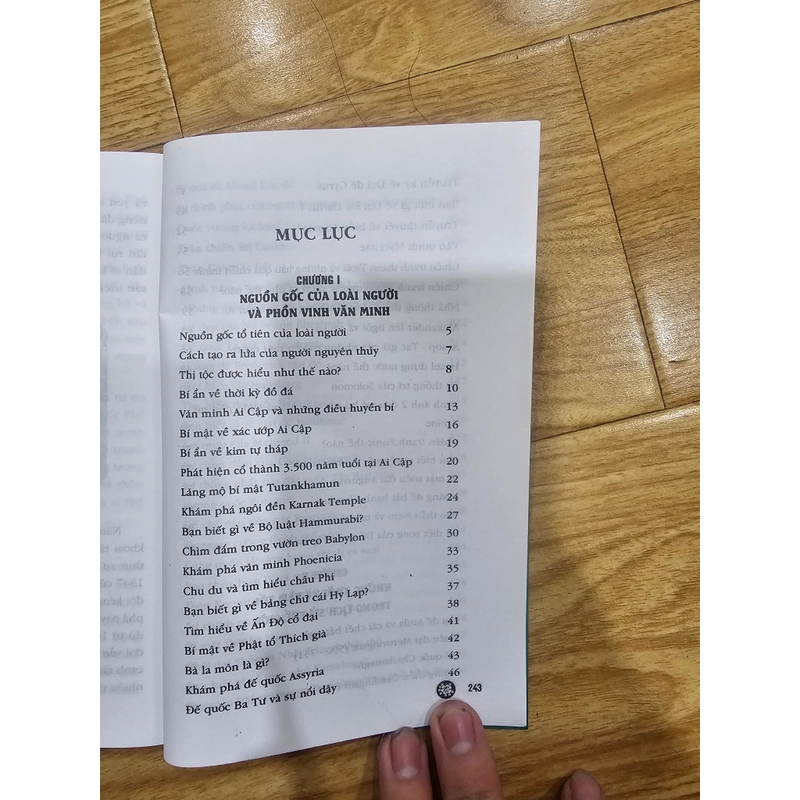 Những nền văn minh của nhân loại 446607