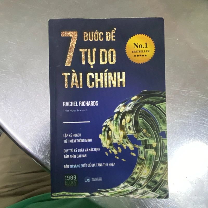 7 bước để tự do tài chính 463673