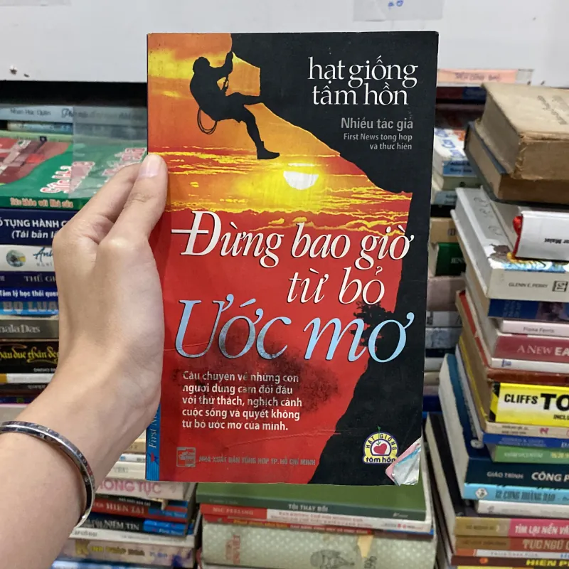 Đừng Bao Giờ Từ Bỏ Ước Mơ♟️ 783847