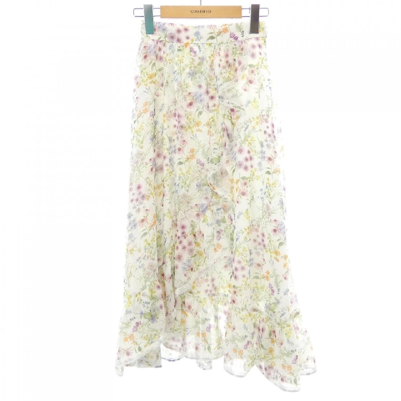 Chân váy QUEENS COURT - Hàng hiệu Authentic 808613