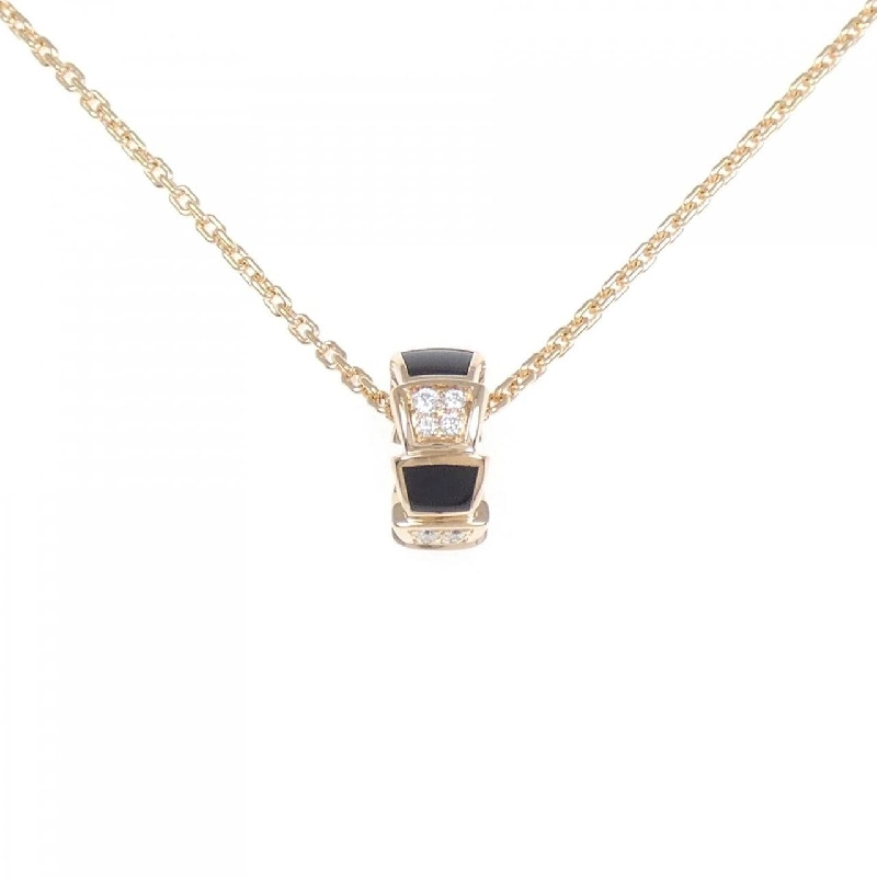 Dây chuyền Bulgari Serpenti Viper - Hàng hiệu Authentic 842371