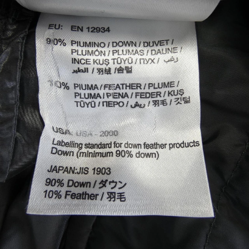 Áo khoác lông vũ MONCLER Y MIZUHIKI - Hàng hiệu Chính hãng 817115