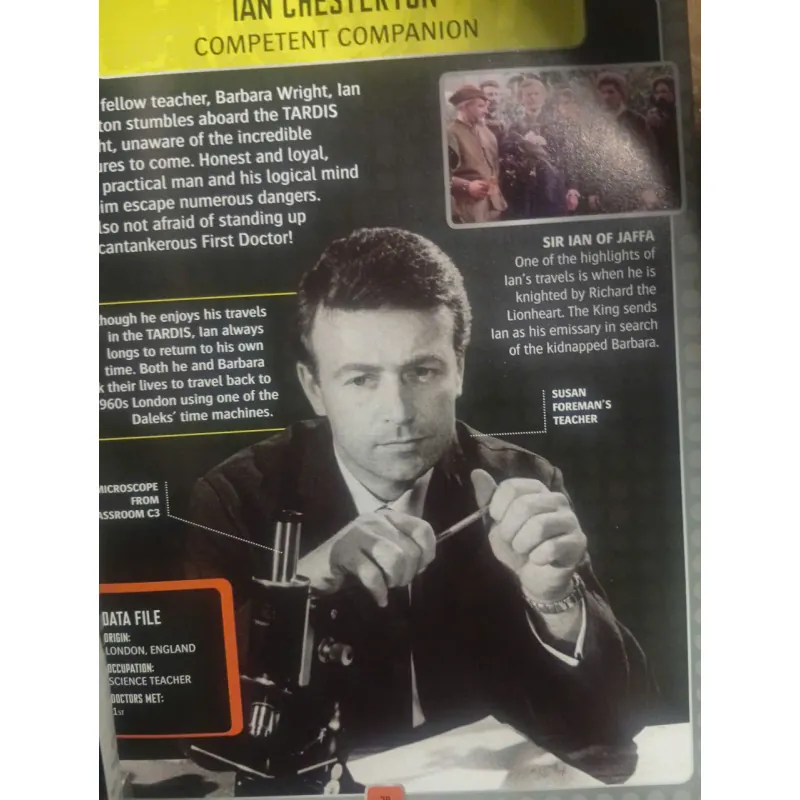Doctor Who: Character Encyclopedia (Updated Edition) 1005960