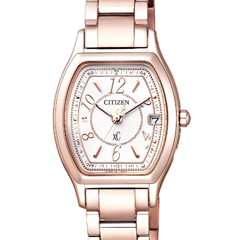 Đồng hồ Citizen ES9354-69A Cross Sea Solar Quartz - Hàng hiệu Chính hãng 875001