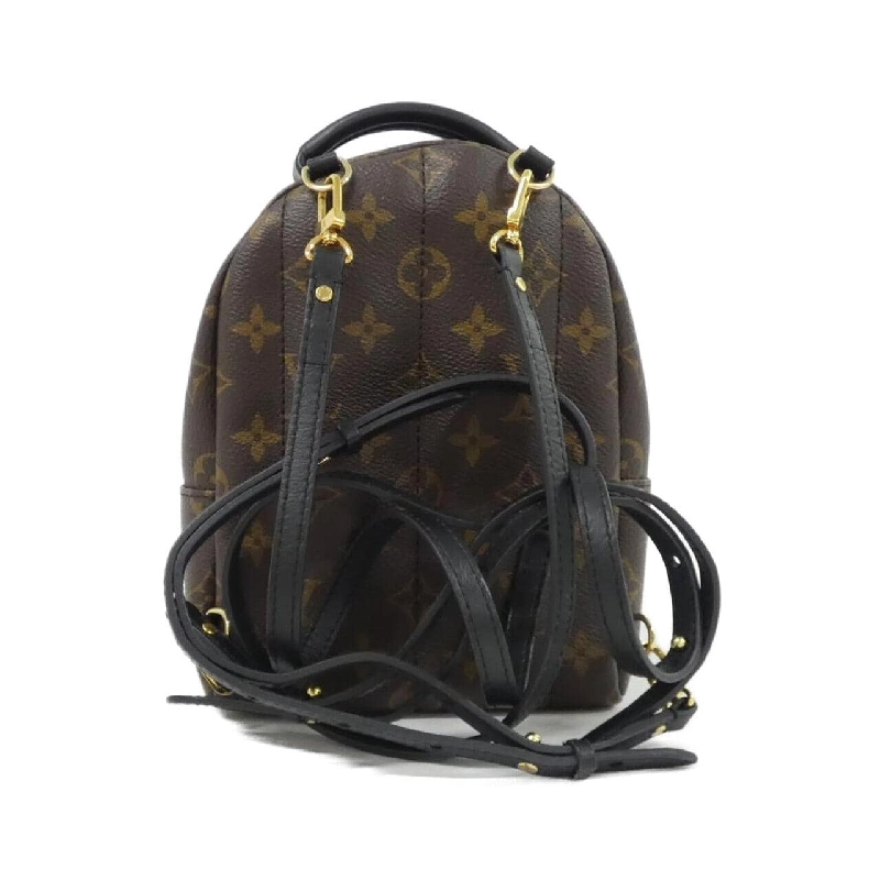 Ba lô Louis Vuitton Monogram Palm Springs MINI M44873 - Hàng hiệu Chính hãng 801683