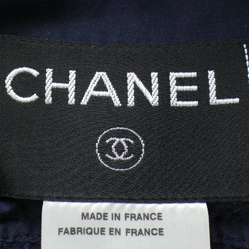 CHANEL P17609V09981 01P Jacket - Hàng hiệu Authentic 814986