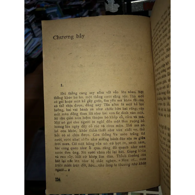 Người không mang họ - Xuân Đức 797949