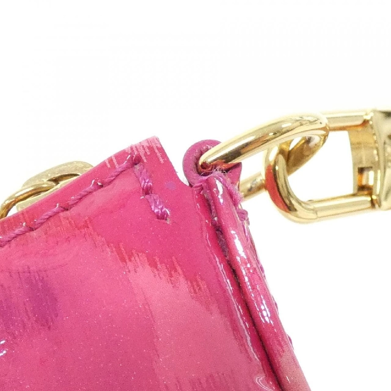 Túi đeo chéo Louis Vuitton Monogram Vernis Flower Ikat M90042 620207