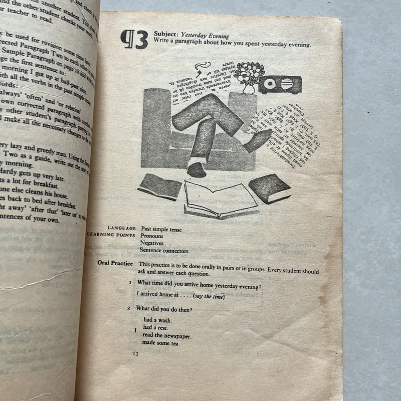 Guided Paragraph Writing 687612