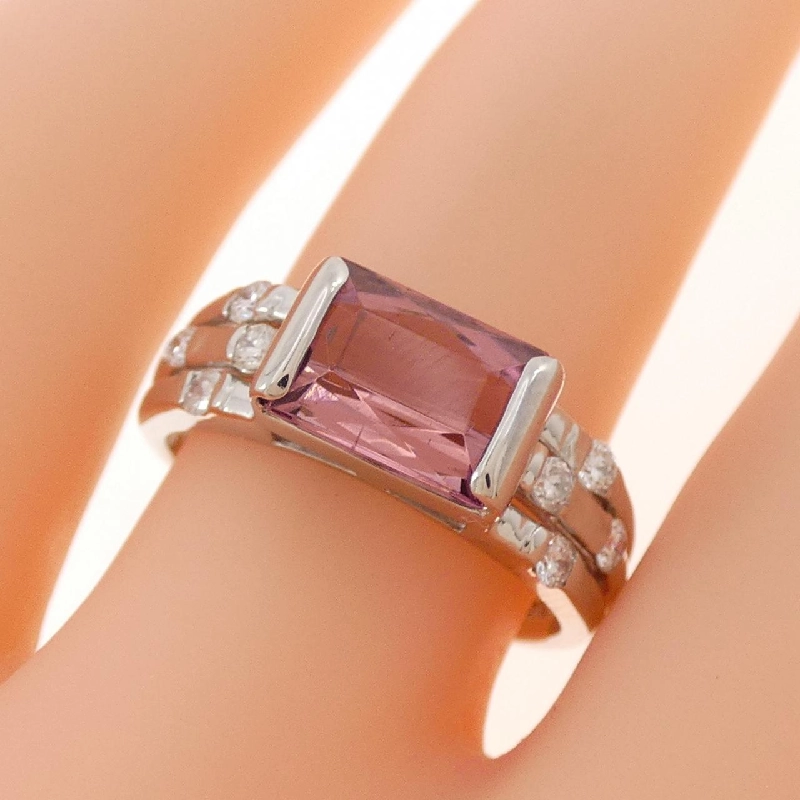 Nhẫn Tourmaline PT900 1.66CT 669350