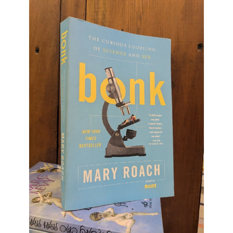 Bonk - Mary Roach 755995