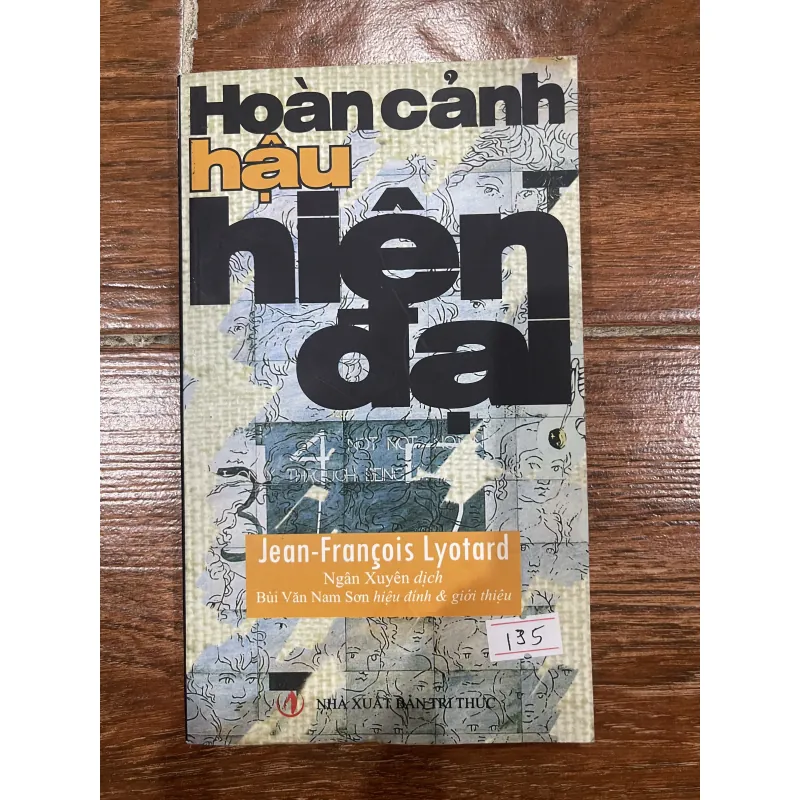 Hoàn cảnh hậu hiện đại - Jean-Francois Lyotard (7) 1008142