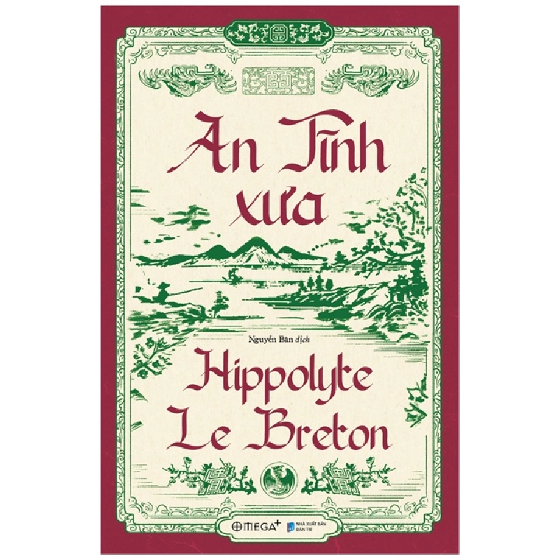 An Tĩnh Xưa - Hippolyte Le Breton 294759