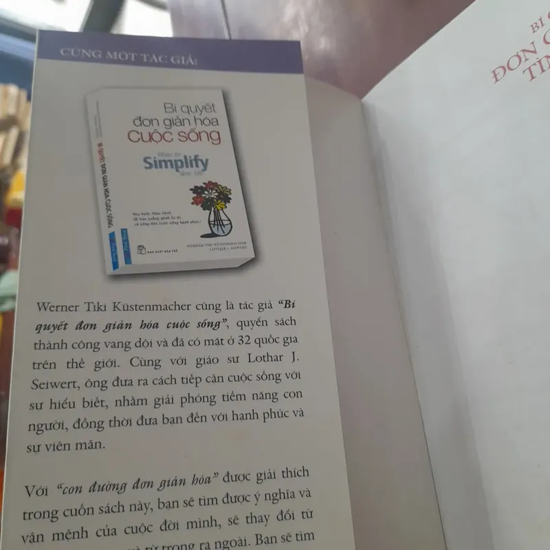 Bí quyết đơn giản hóa Tình Yêu 590508