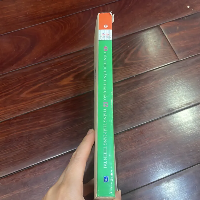 4 tuần thực hành thai giáo - 12 tháng thắp sáng thiên tài  1046635