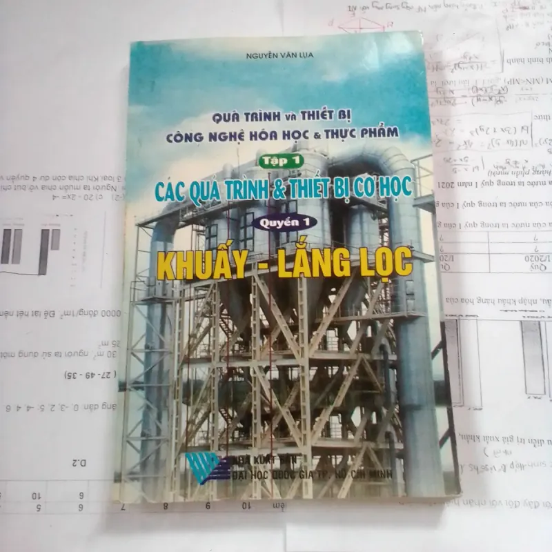 Khuấy-Lắng Lọc 753325