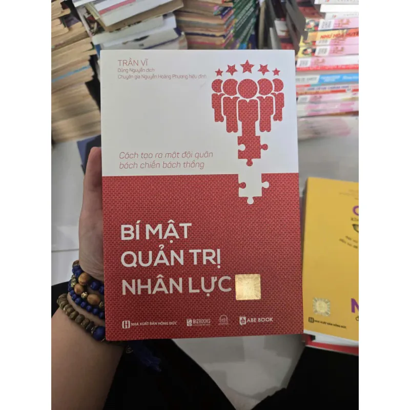 BÍ MẬT QUẢN TRỊ NHÂN LỰC 1031117